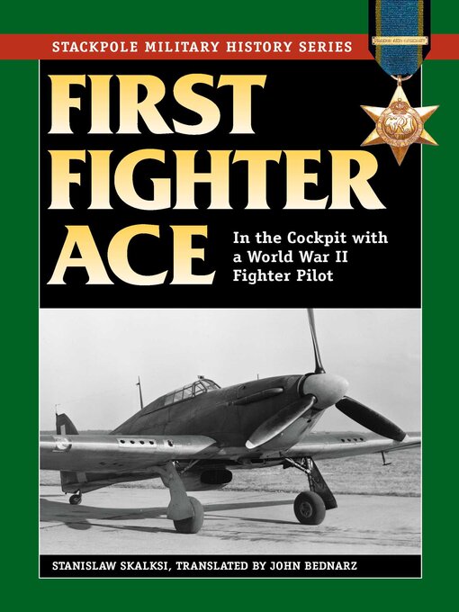 Title details for First Fighter Ace by John Bednarz - Available
